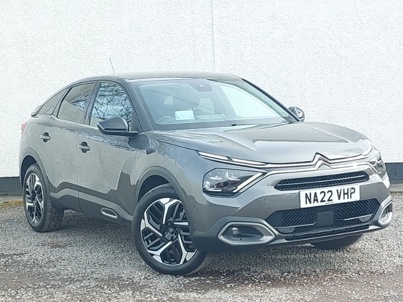 Citroen C4 1.5 Bluehdi 130 Shine Plus Grey