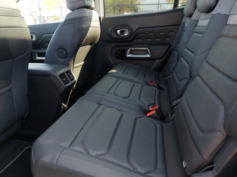 Citroen C5 Aircross 1.2 Puretech C-series Edition NL23ULH White #6
