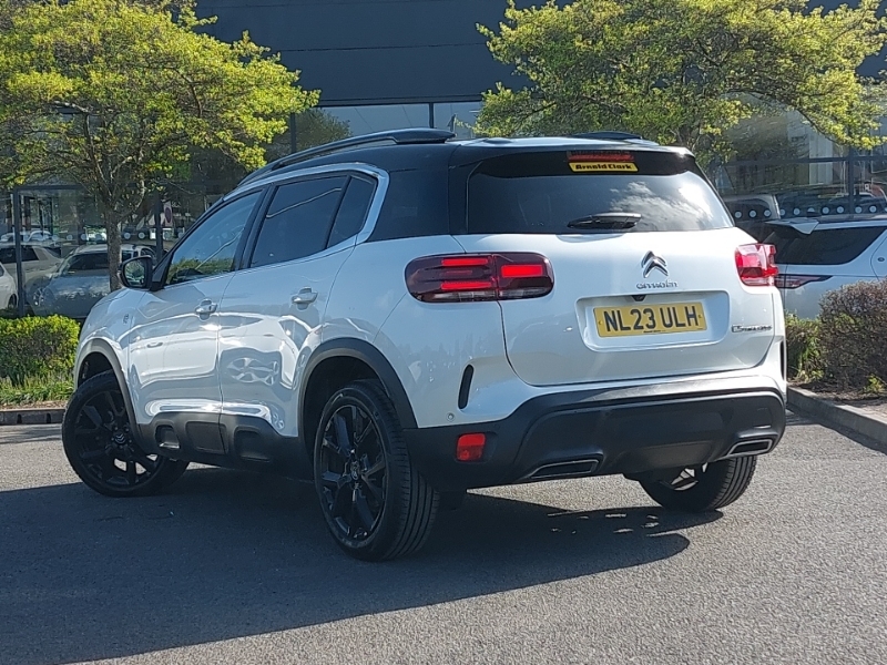 Citroen C5 Aircross 1.2 Puretech C-series Edition NL23ULH White #2