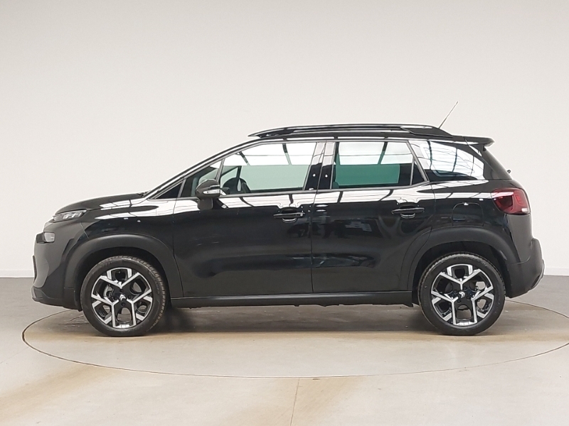 Citroen C3 Aircross 1.2 Puretech 130 Max Eat6 Black #4