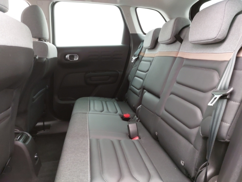 Citroen C3 Aircross 1.2 Puretech 130 Max Eat6 Black #6