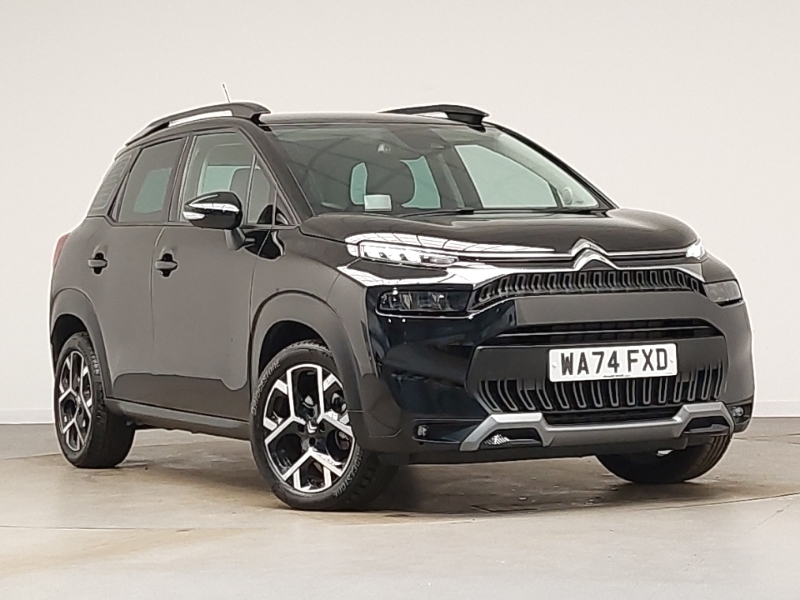 Citroen C3 Aircross 1.2 Puretech 130 Max Eat6 Black