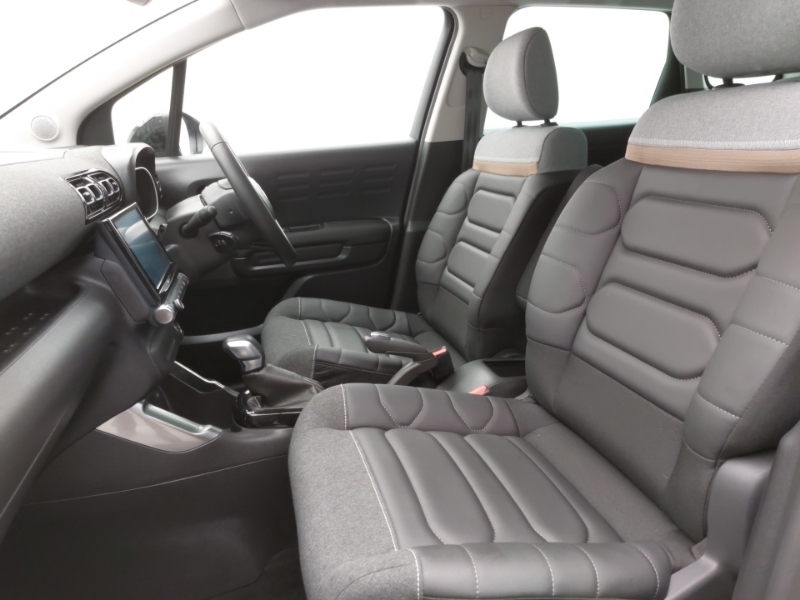 Citroen C3 Aircross 1.2 Puretech 130 Max Eat6 Black #5