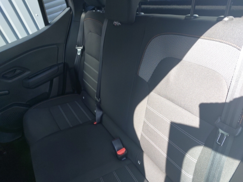 Dacia Sandero Stepway 1.0 Tce Essential SD22YLW Grey #6