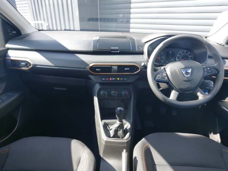 Dacia Sandero Stepway 1.0 Tce Essential SD22YLW Grey #3