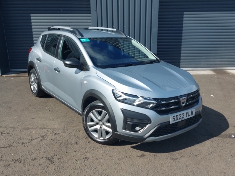 Dacia Sandero Stepway 1.0 Tce Essential Grey