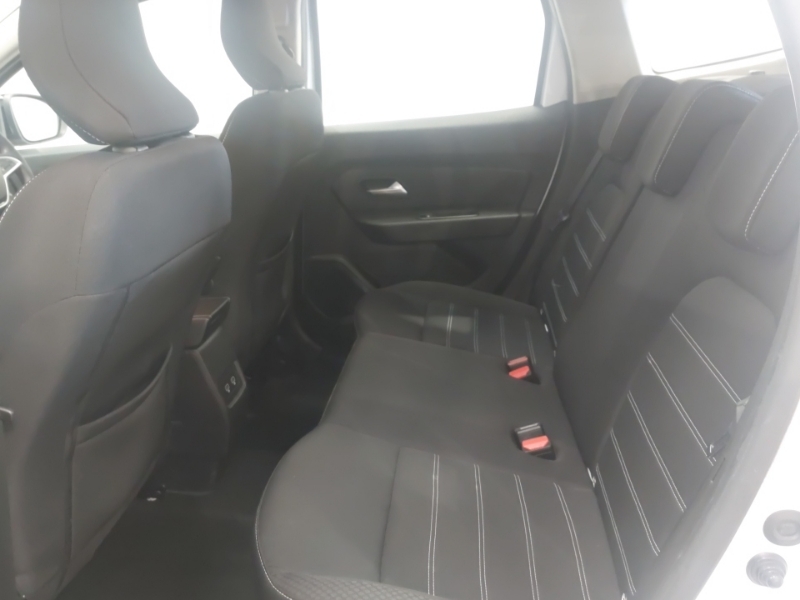 Dacia Duster 1.0 Tce 100 Bi-fuel Comfort SJ22LVV White #6
