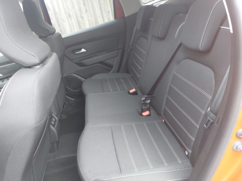 Dacia Duster 1.0 Tce 100 Bi-fuel Prestige Orange #6