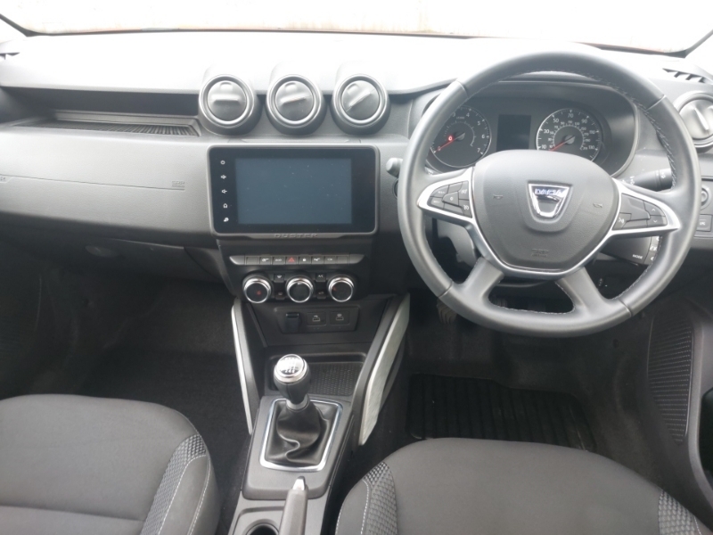 Dacia Duster 1.0 Tce 100 Bi-fuel Prestige Orange #3