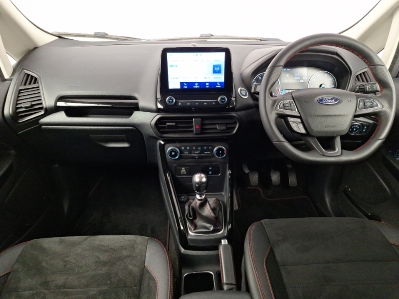 Ford Ecosport 1.0 Ecoboost 125 St-line X Pack VO23JXJ Grey #3