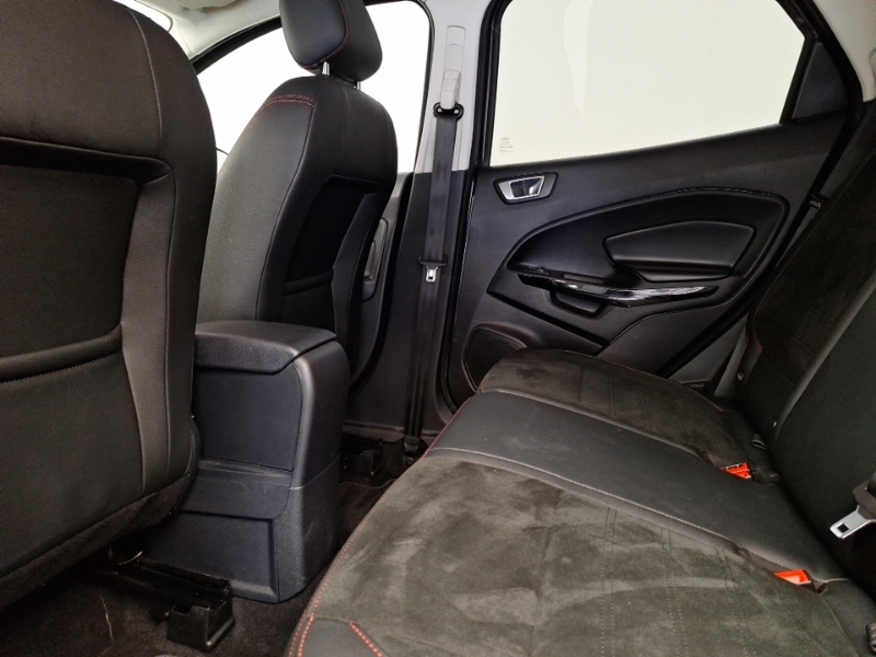 Ford Ecosport 1.0 Ecoboost 125 St-line X Pack VO23JXJ Grey #6