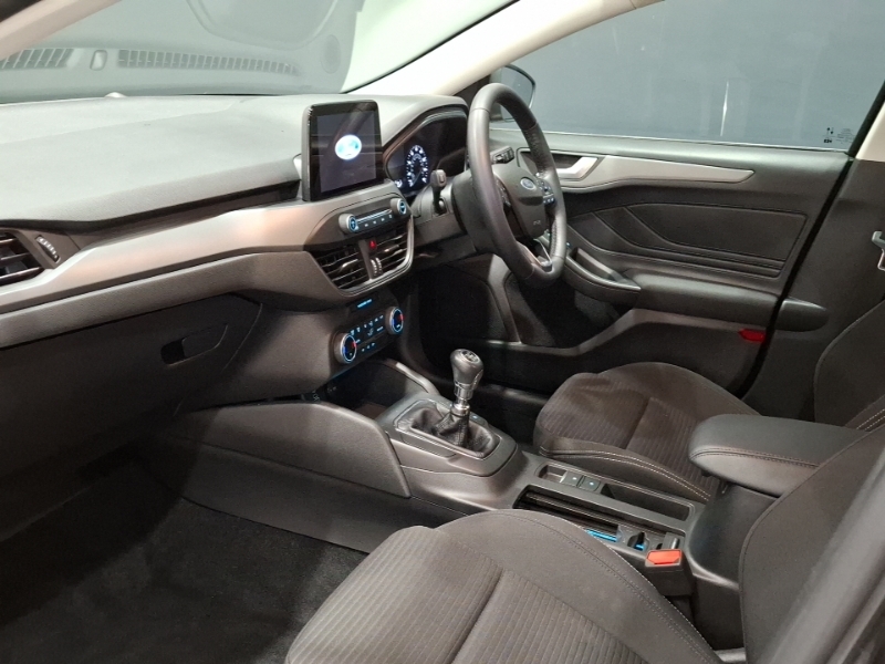Ford Focus 1.5 Ecoblue Titanium Style Grey #5
