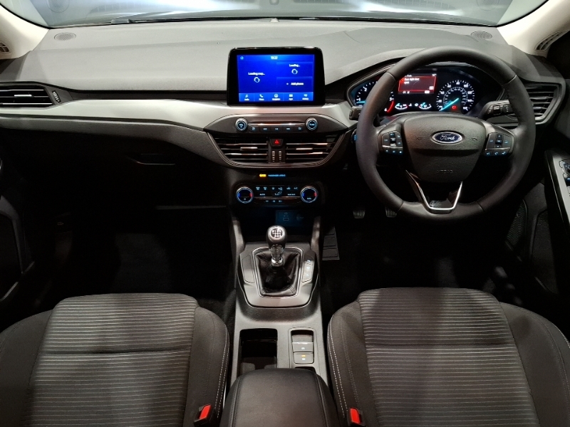 Ford Focus 1.5 Ecoblue Titanium Style Grey #3