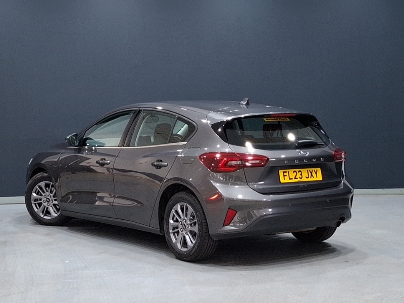 Ford Focus 1.5 Ecoblue Titanium Style Grey #2