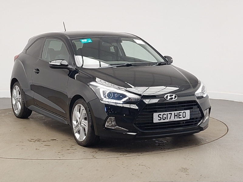 Hyundai I20 1.0T Gdi Premium Nav Black