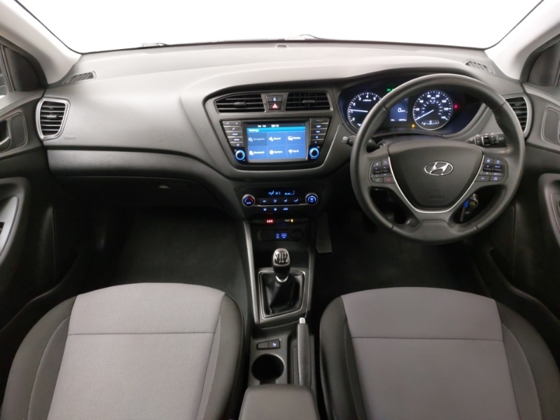 Hyundai I20 1.0T Gdi Premium Nav Black #3