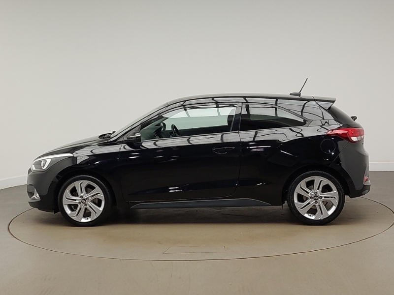 Hyundai I20 1.0T Gdi Premium Nav Black #4