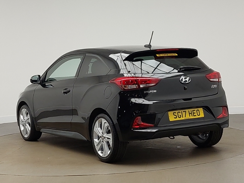Hyundai I20 1.0T Gdi Premium Nav Black #2