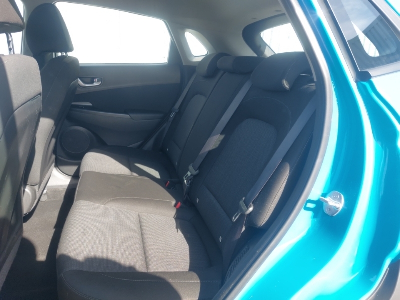 Hyundai Kona 1.0 Tgdi 48V Mhev Se Connect GJ23UVM Blue #6