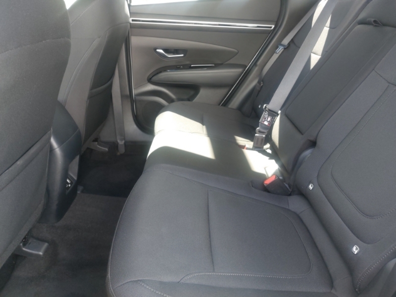 Hyundai Tucson 1.6 Tgdi Se Connect 2Wd BG23JPV White #6