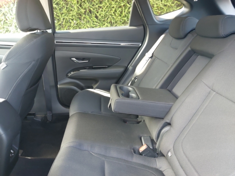 Hyundai Tucson 1.6 Tgdi Se Connect 2Wd FT72AHU Grey #6