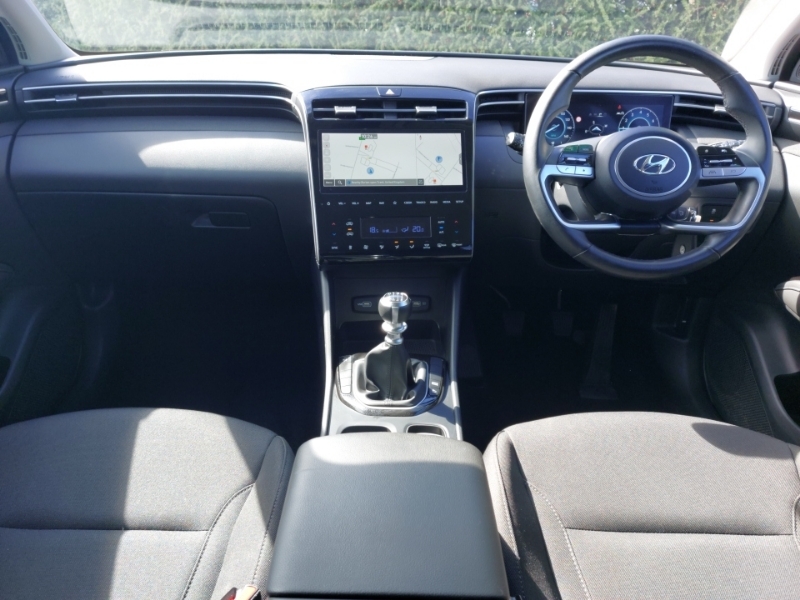 Hyundai Tucson 1.6 Tgdi Se Connect 2Wd FT72AHU Grey #3
