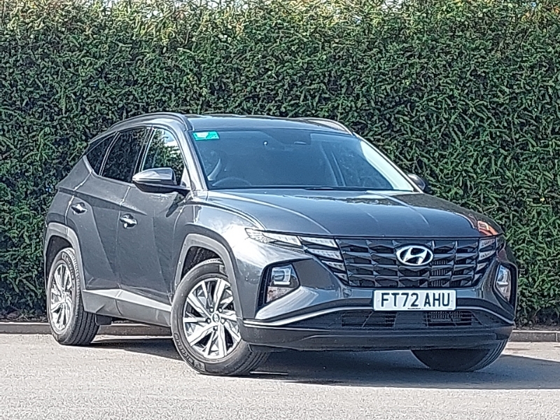 Hyundai Tucson 1.6 Tgdi Se Connect 2Wd Grey