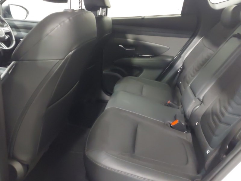 Hyundai Tucson 1.6T Plug-in Hybrid Premium EF25NMX White #6
