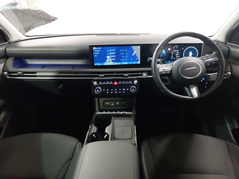 Hyundai Tucson 1.6T Plug-in Hybrid Premium EF25NMX White #3