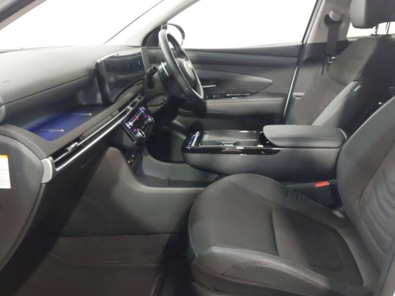 Hyundai Tucson 1.6T Plug-in Hybrid Premium EF25NMX White #5