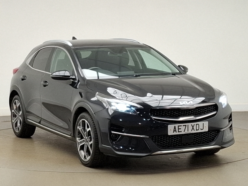 Kia Xceed 1.5T Gdi Isg 3 Black