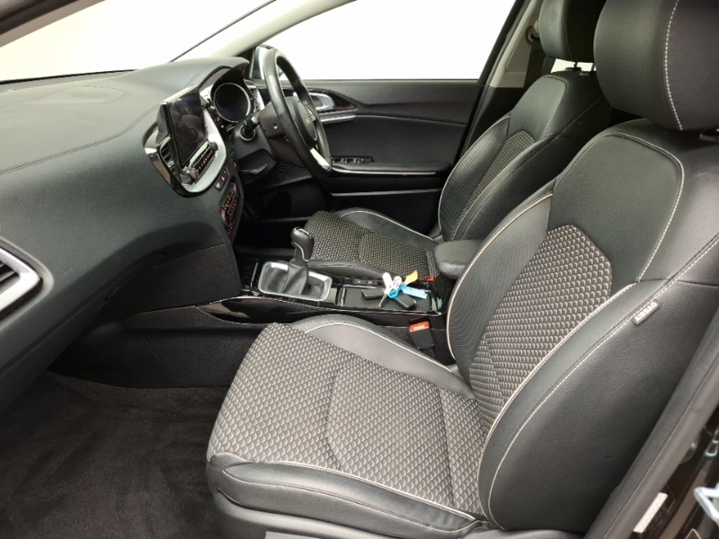 Kia Xceed 1.5T Gdi Isg 3 AE71XDJ Black #5