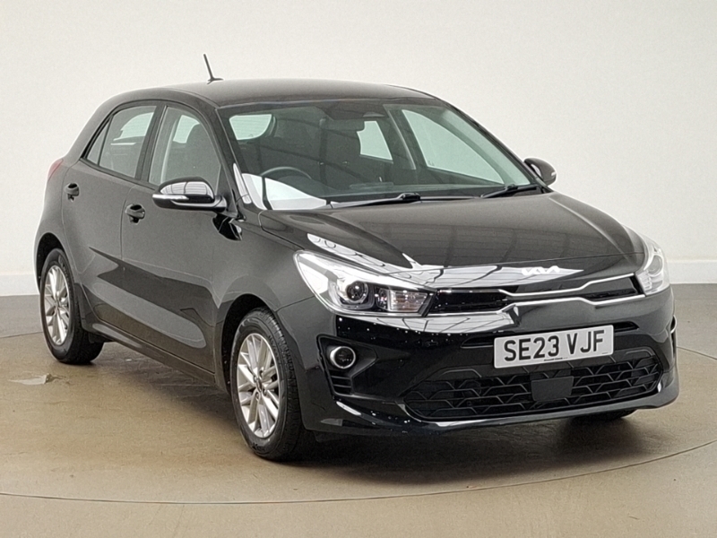 Kia RIO 1.2 Dpi 2 Black