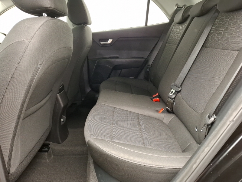 Kia RIO 1.2 Dpi 2 SE23VJF Black #6