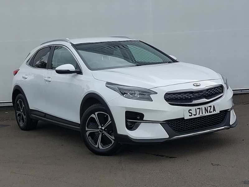 Kia Xceed 1.6 Gdi Phev 3 Dct White