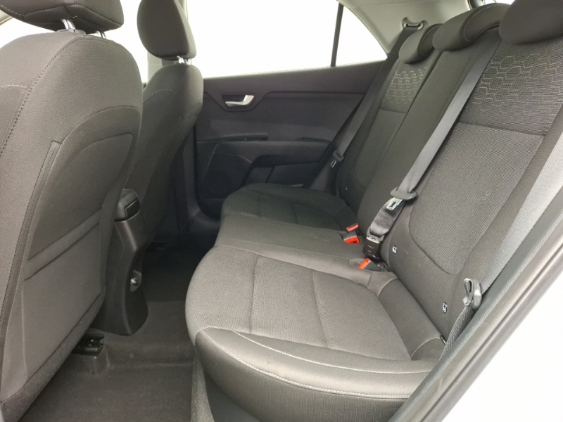 Kia RIO 1.2 Dpi 2 SH23XXJ Silver #6