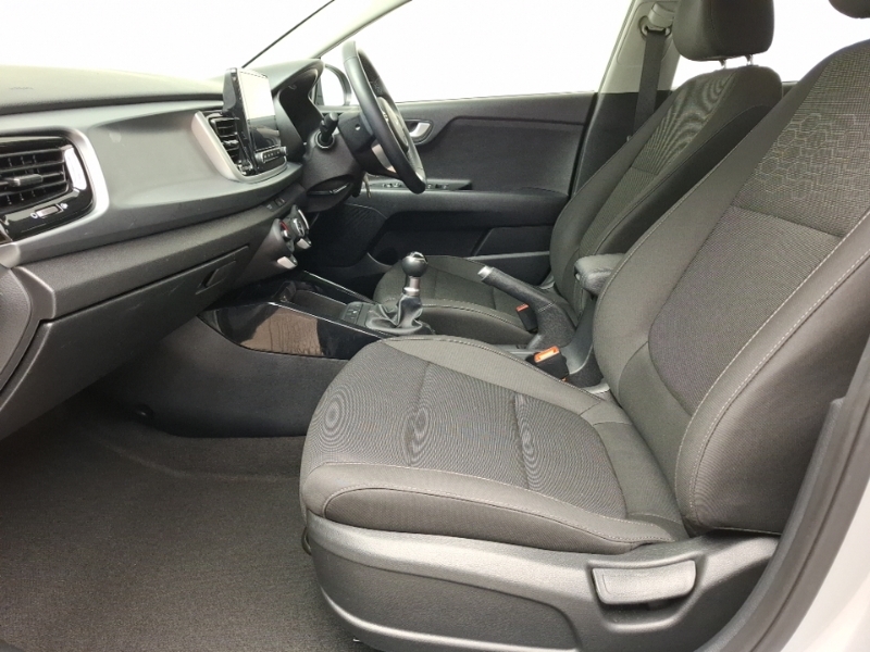 Kia RIO 1.2 Dpi 2 SH23XXJ Silver #5