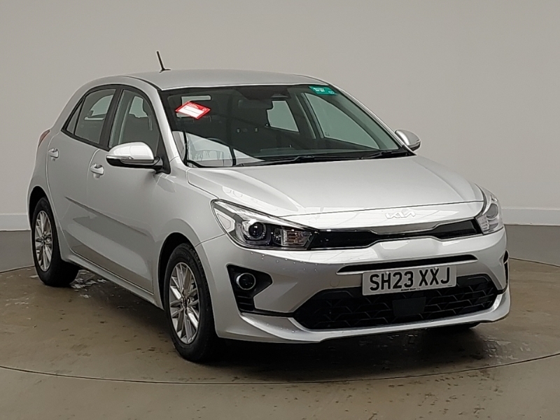 Kia RIO 1.2 Dpi 2 Silver
