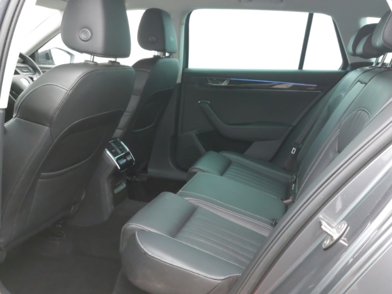 Skoda Superb 2.0 Tsi 190 Laurin Klement Dsg Grey #6