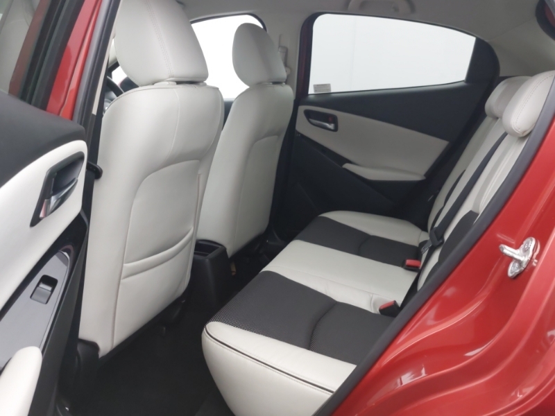 Mazda 2 1.5 Gt Sport Nav SL69CFZ Red #6