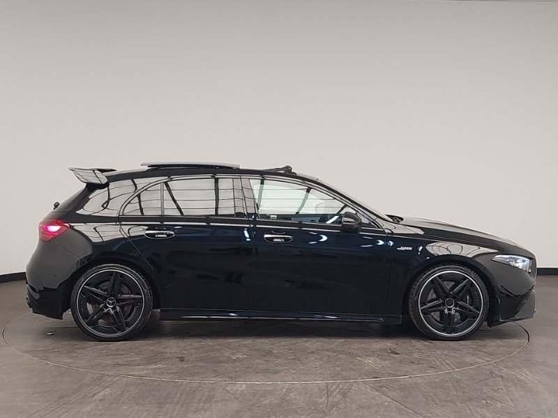 Mercedes-Benz A Class A35 4Matic Premium Plus KN73LWD Black #3