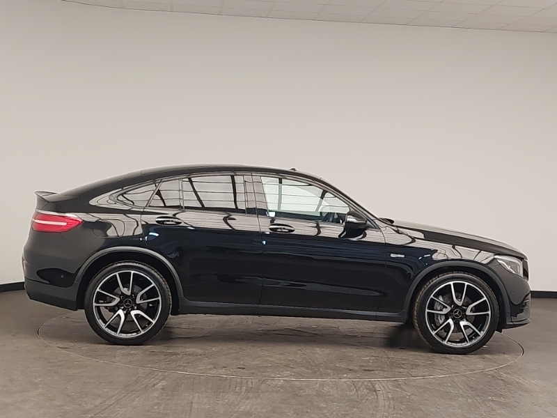 Mercedes-Benz GLC Class Glc 43 4Matic Premium Plus 9G-tronic Black #3