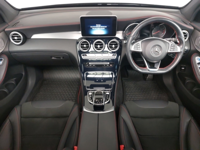 Mercedes-Benz GLC Class Glc 43 4Matic Premium Plus 9G-tronic Black #4