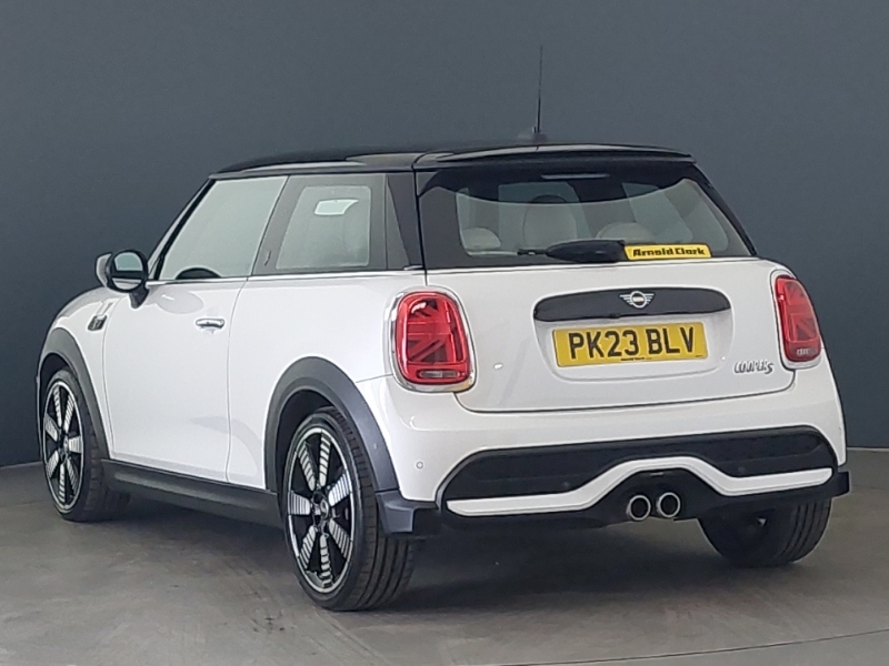 Mini Hatch 2.0 Cooper S Exclusive Premium Plus PK23BLV White #2