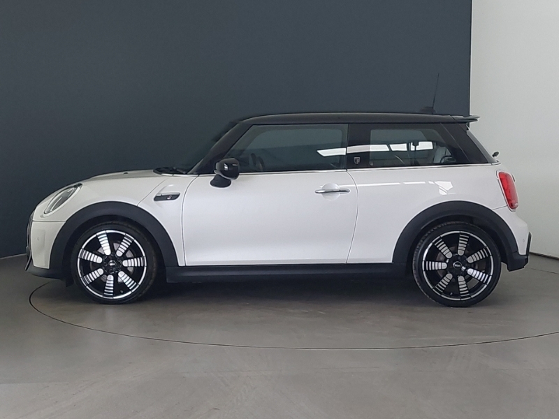 Mini Hatch 2.0 Cooper S Exclusive Premium Plus PK23BLV White #4
