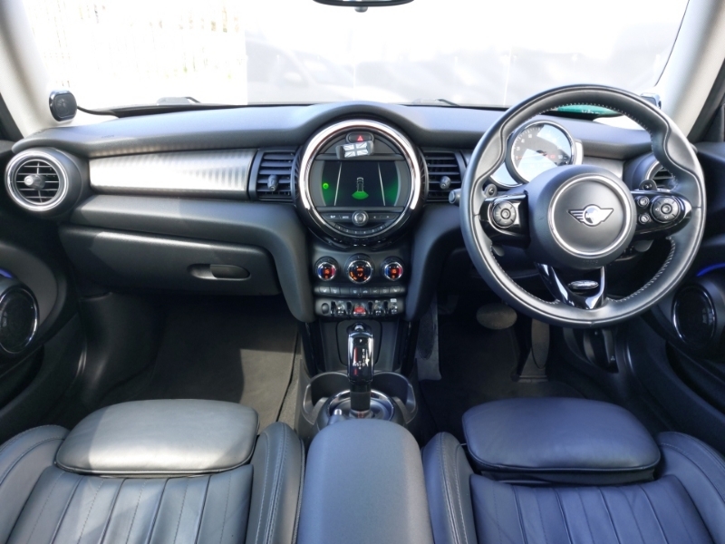 Mini Hatch 2.0 Cooper S Exclusive II WN20XYE Grey #3