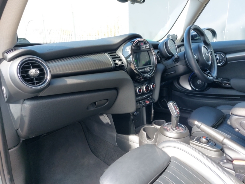 Mini Hatch 2.0 Cooper S Exclusive II WN20XYE Grey #5