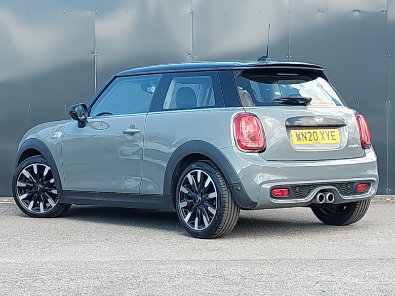 Mini Hatch 2.0 Cooper S Exclusive II WN20XYE Grey #2