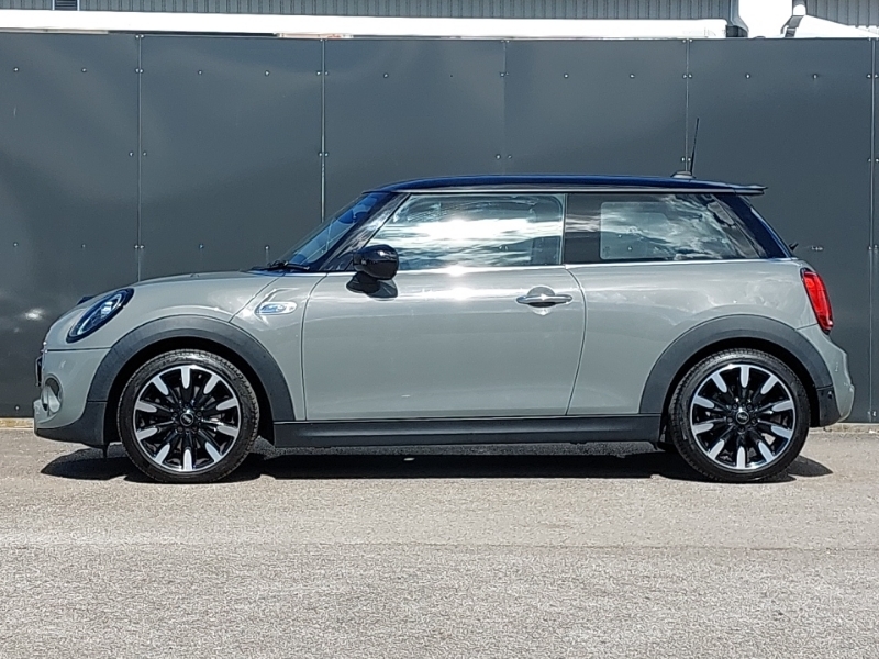 Mini Hatch 2.0 Cooper S Exclusive II WN20XYE Grey #4