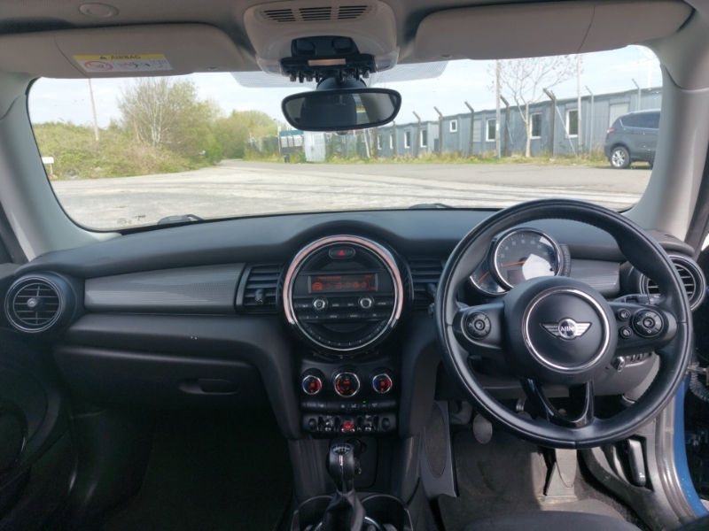 Mini Hatch 1.5 Cooper SD14ZHC Blue #3